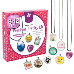Pinwheel Crafts packaging and contents shown for an organized start