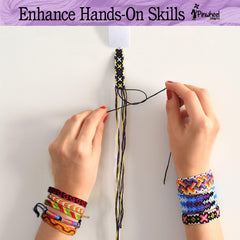Pinwheel Crafts step-by-step guides empower beginners to master new designs