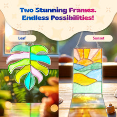 Pinwheel Crafts two designs set expands creative options for kids