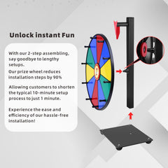 Pionites dynamic balance keeps spins fair and unbiased.