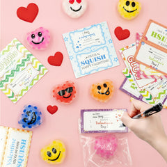 PIONJOY classroom gift exchange kit, streamlined and teacher-friendly.