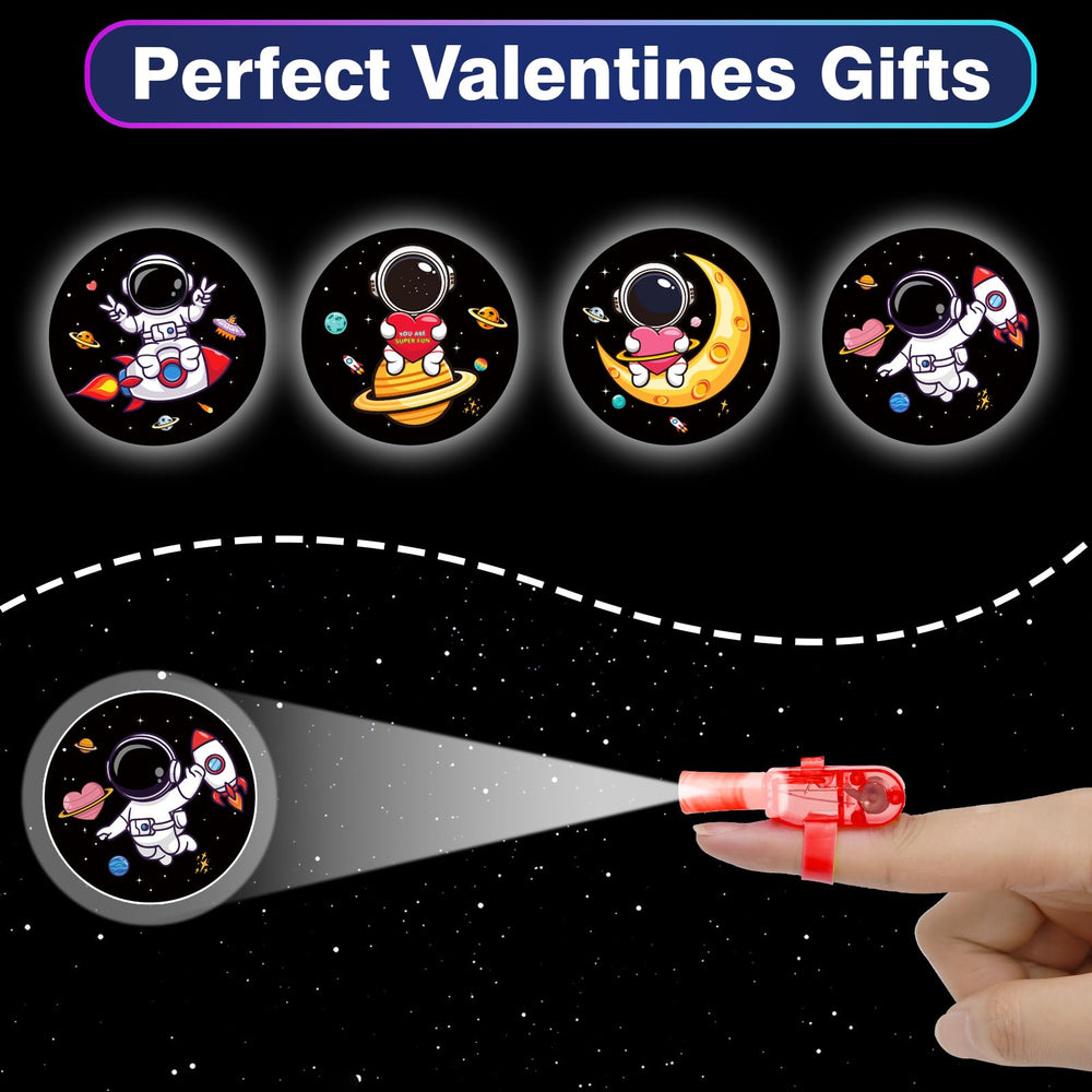 PIONJOY classroom valentines kit keeps kids engaged with safe toys.