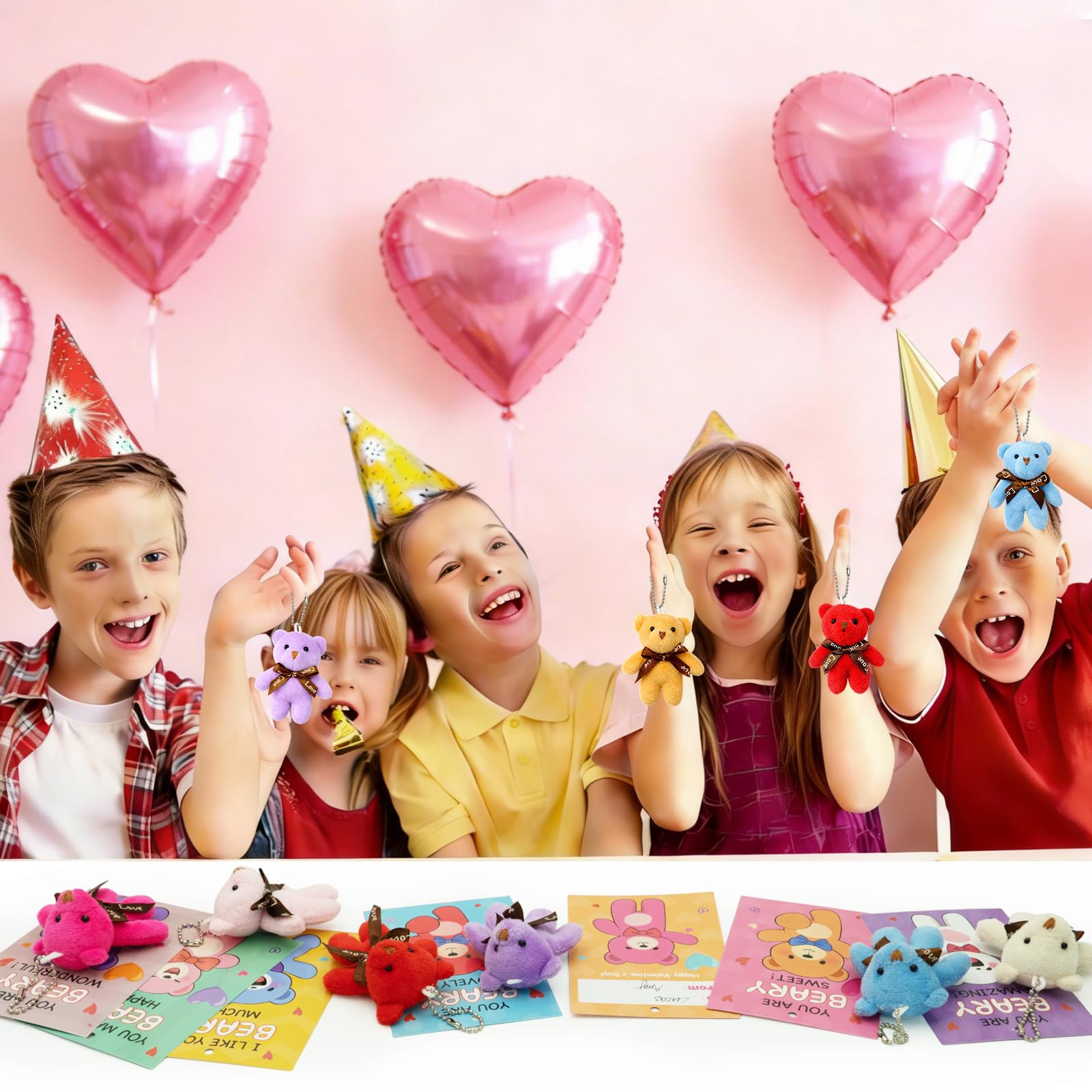 PIONJOY kid-friendly non-candy gifts provide safe celebration options