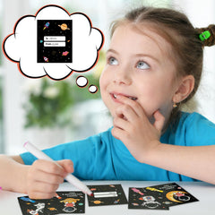 PIONJOY LED projection activation adds interactive play to cards.