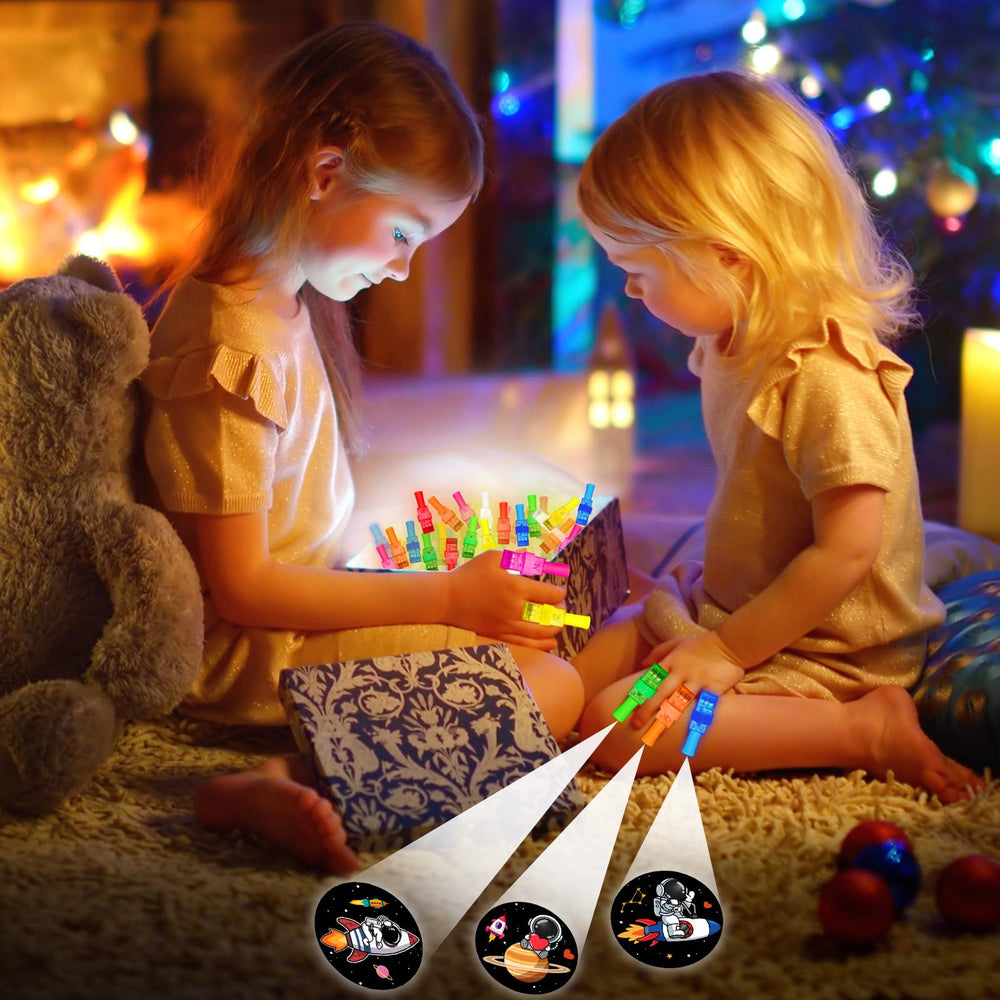 PIONJOY non-candy Valentine gifts combining card and light