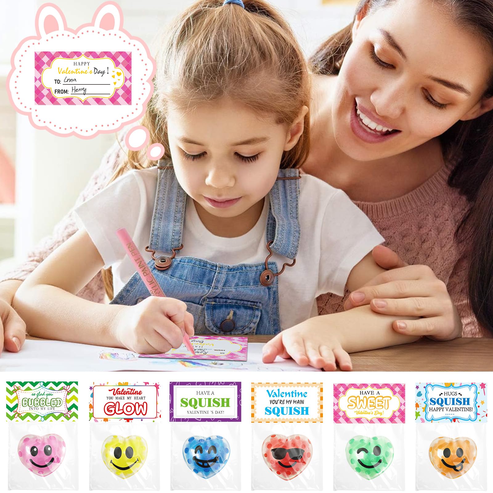 PIONJOY non-toxic TPR material, safe for kids during play.
