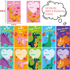 PIONJOY pre-punched valentines card enables quick, tidy assembly.