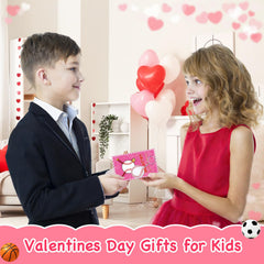 PIONJOY premium cardstock cards for durable valentines
