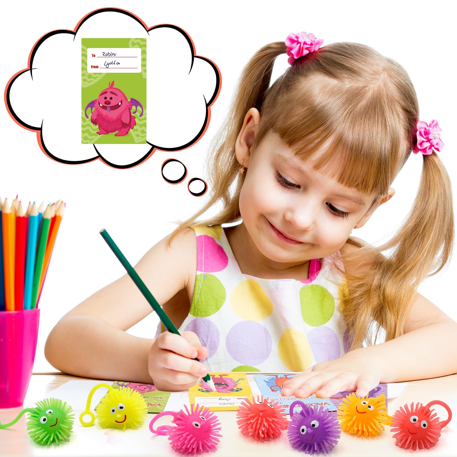 PIONJOY safe materials (TPR and PVC) ensuring kid-friendly durability.