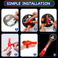 PIONJOY safety-tested Valentine toy for worry-free gifting