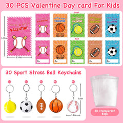 PIONJOY valentines cards designs, colorful keepsakes for school exchanges