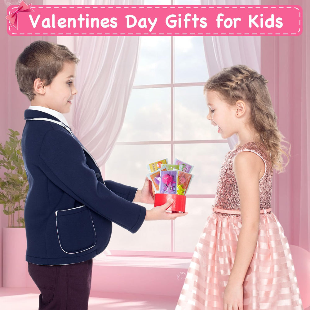 PIONJOY Valentines LED Puffy Ball orange glow ideal for festive décor.