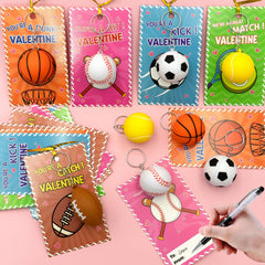 PIONJOY valentines party favors as a fun non-candy option