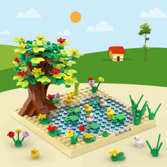PIPART clear instructions ensure easy assembly with ABS bricks