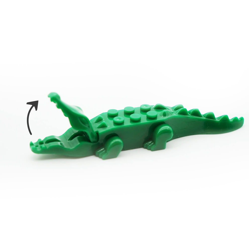 PIPART lobster and crab figures for seaside builds and role-play