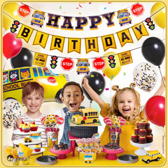 PIRESE all-in-one kit simplifies party decoration with quick setup