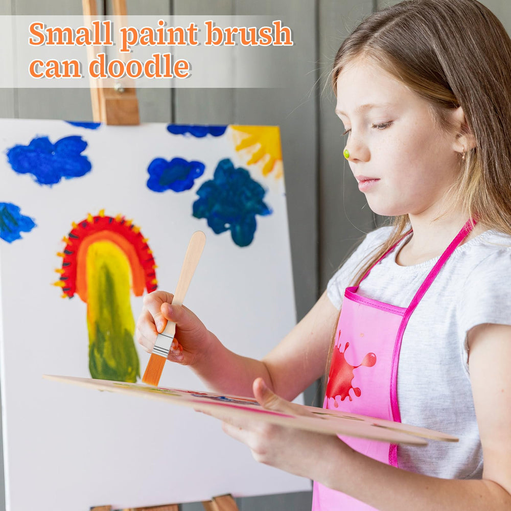 Piriuuo multi-use brush for walls and furniture refinishing