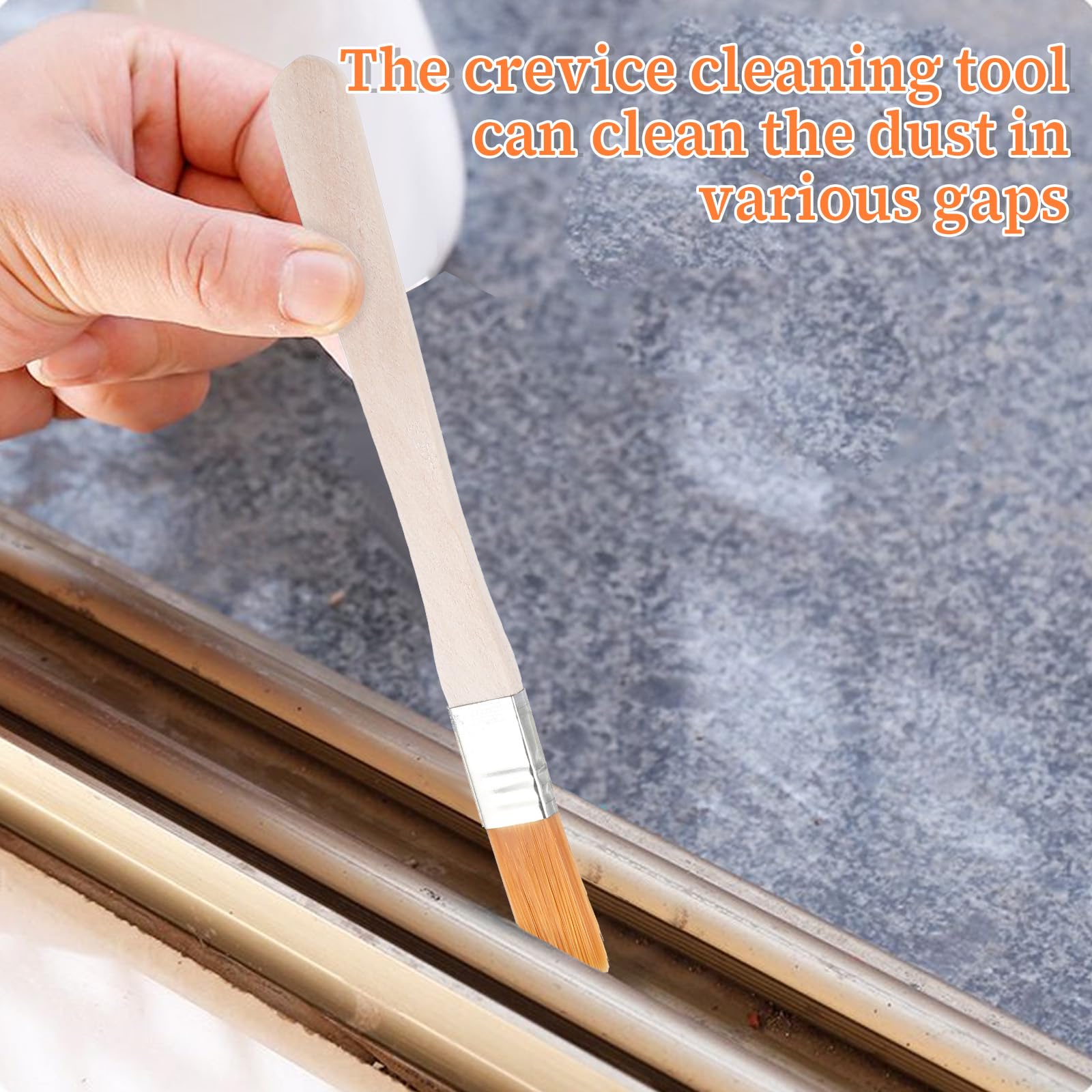 Piriuuo stain and varnish brush suitable for even finishes