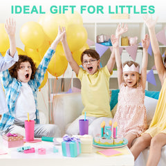 Pithfor durable wooden play food set, built to withstand preschool joy.