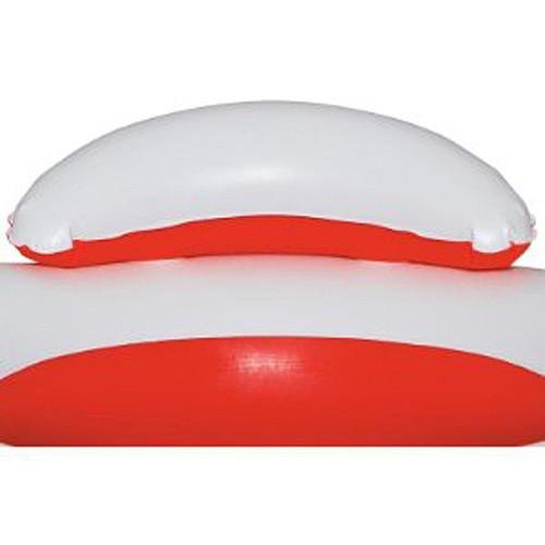 Pittman Outdoors Water Float Tube with 53-inch diameter for spacious, stable rides.