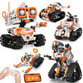 PIVONAX STEM Robotics Kit cover showing 5 in 1 designs for hands-on learning