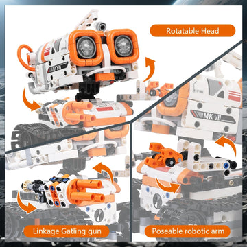 Durable ABS construction withstands active sessions and long term use