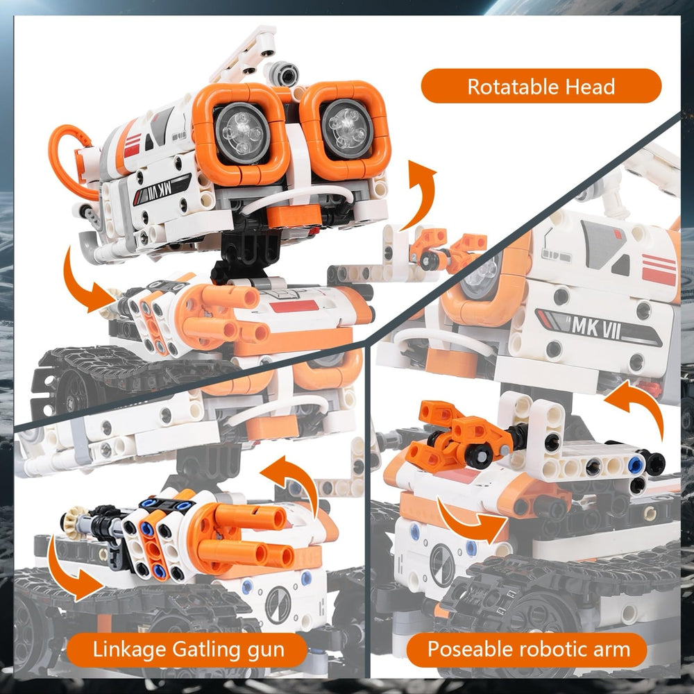 Durable ABS construction withstands active sessions and long term use