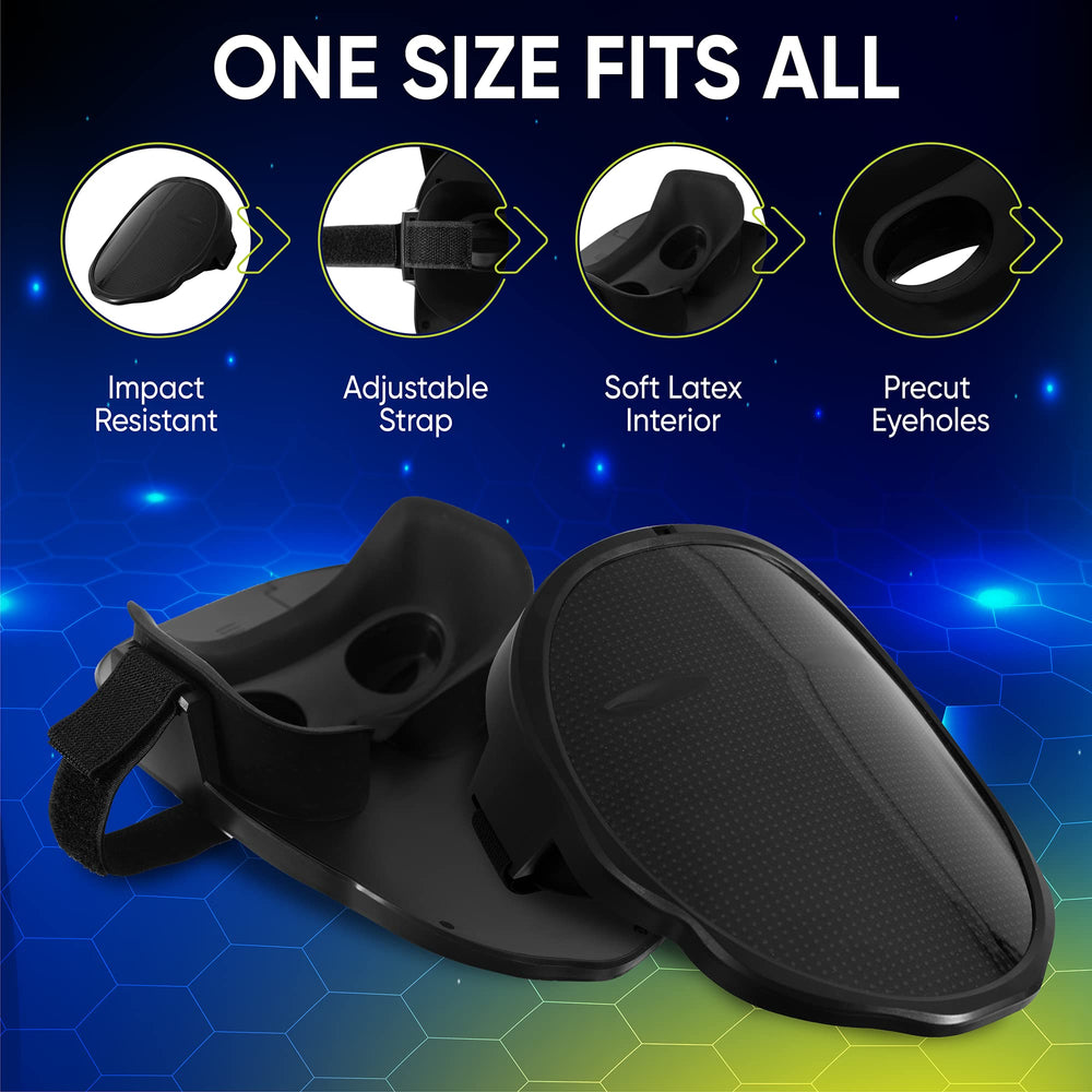 Glow Gear gesture mode demonstrates hands-free visual switching
