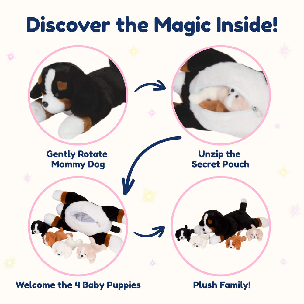PixieCrush bedtime plush decor — charming toy to brighten kids' rooms.