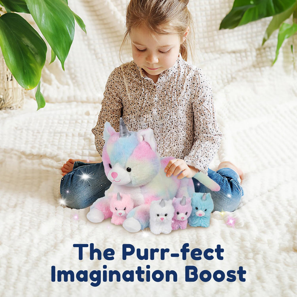 PixieCrush baby kittencorn 1 ready for imaginative play
