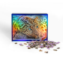 Pixlora Rainbow laser box packaging enhances gifting appeal and premium presentation.