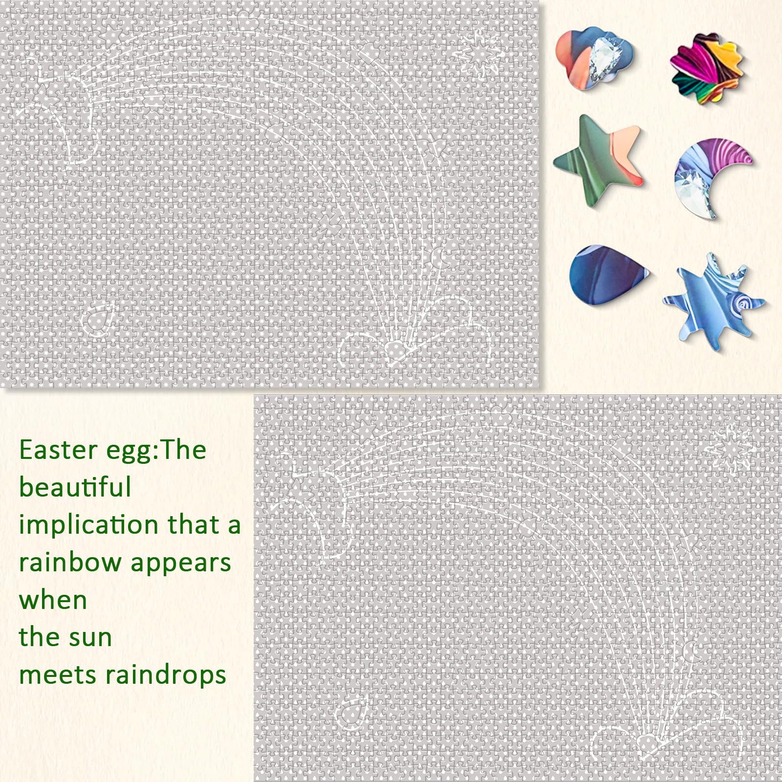 Pixlora magical dreamy series puzzle—enchanted seascape idea inspires calming evenings.