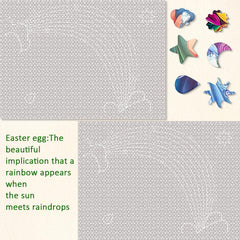 Pixlora magical dreamy series puzzle—enchanted seascape idea inspires calming evenings.