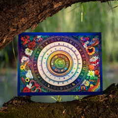Pixlora Zodiac signs back highlights six symbols for a playful solving flow