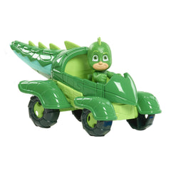 PJ Masks Gekko figure poseable 3-inch for dynamic rescues