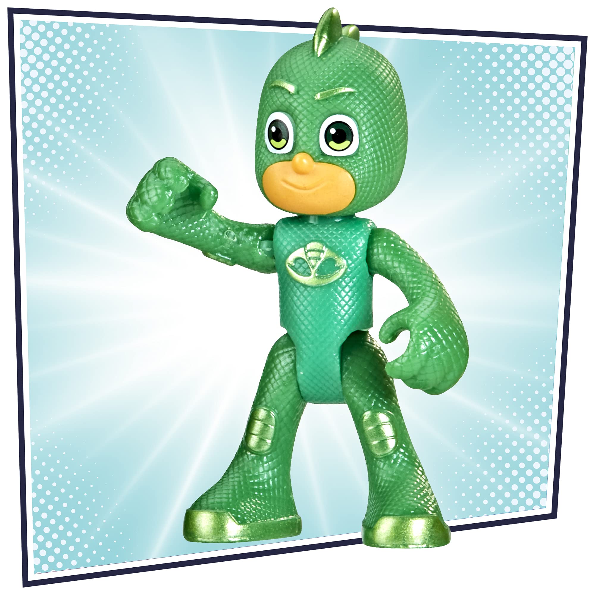 PJ Masks An Yu staff accessory for enhanced play scenarios