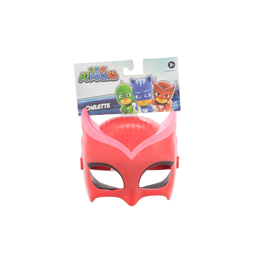 PJ Masks Owlette Hero Mask for imaginative dress-up and pretend adventures.