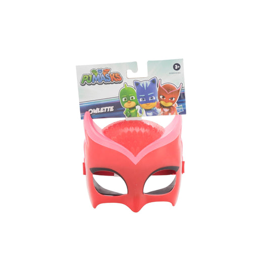 PJ Masks Owlette Hero Mask for imaginative dress-up and pretend adventures.