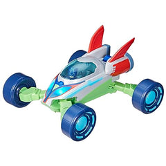 PJ Masks gift-ready design appeals to fans of the show.