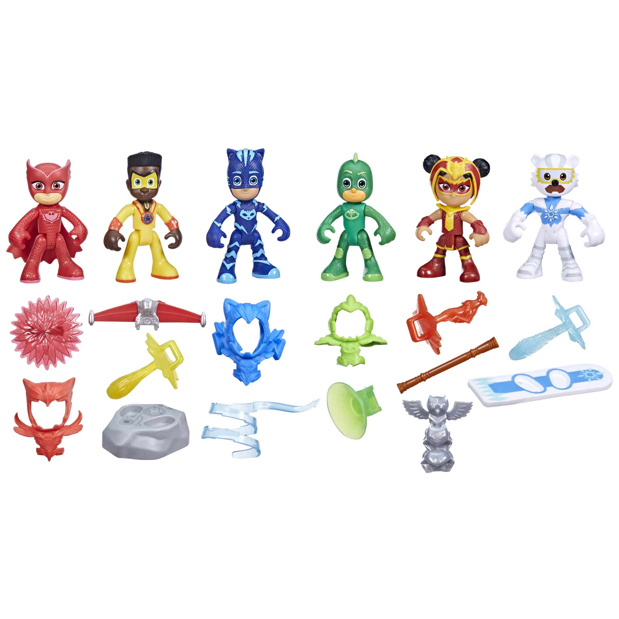 PJ Masks Power Heroes Catboy figure ready for imaginative play and heroic missions
