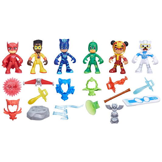 PJ Masks Power Heroes Catboy figure ready for imaginative play and heroic missions