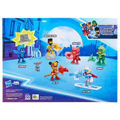 PJ Masks Power Heroes Newton Star figure fuels space-themed imaginative play