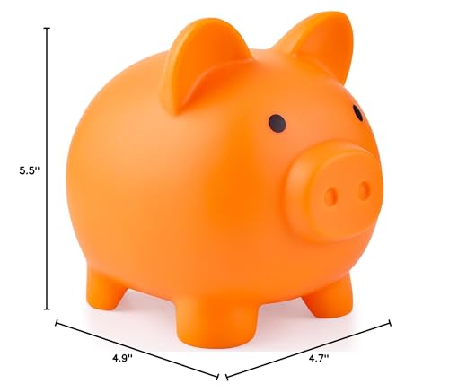 PJDRLLC kids saving habit tool, supports kid-friendly money goals