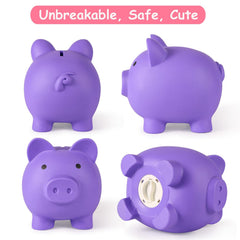 Available in color varieties to match kid's preferences.