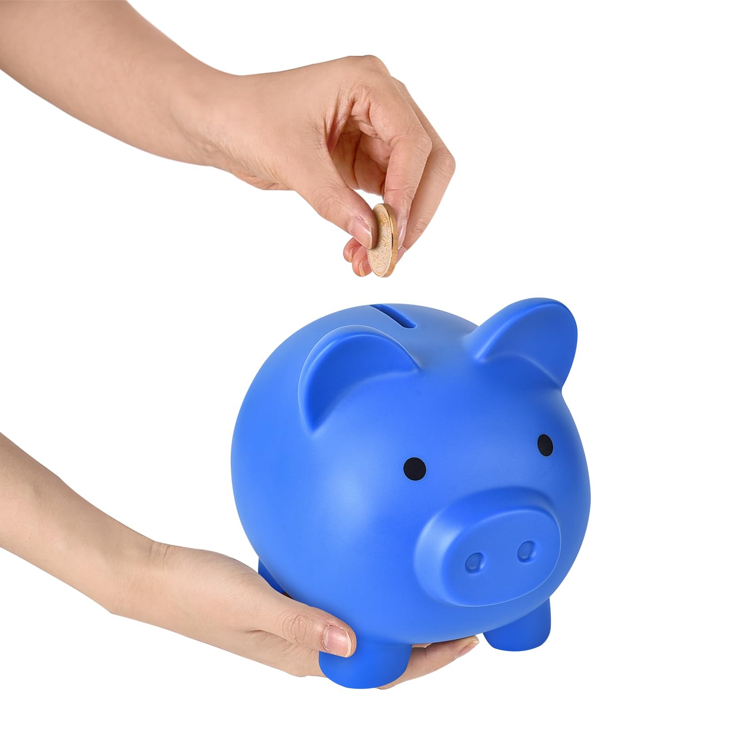 PJDRLLC piggy bank as a practical gift for kids and teens.