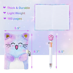 PJDRLLC stickers add cute decoration for diaries and crafts.