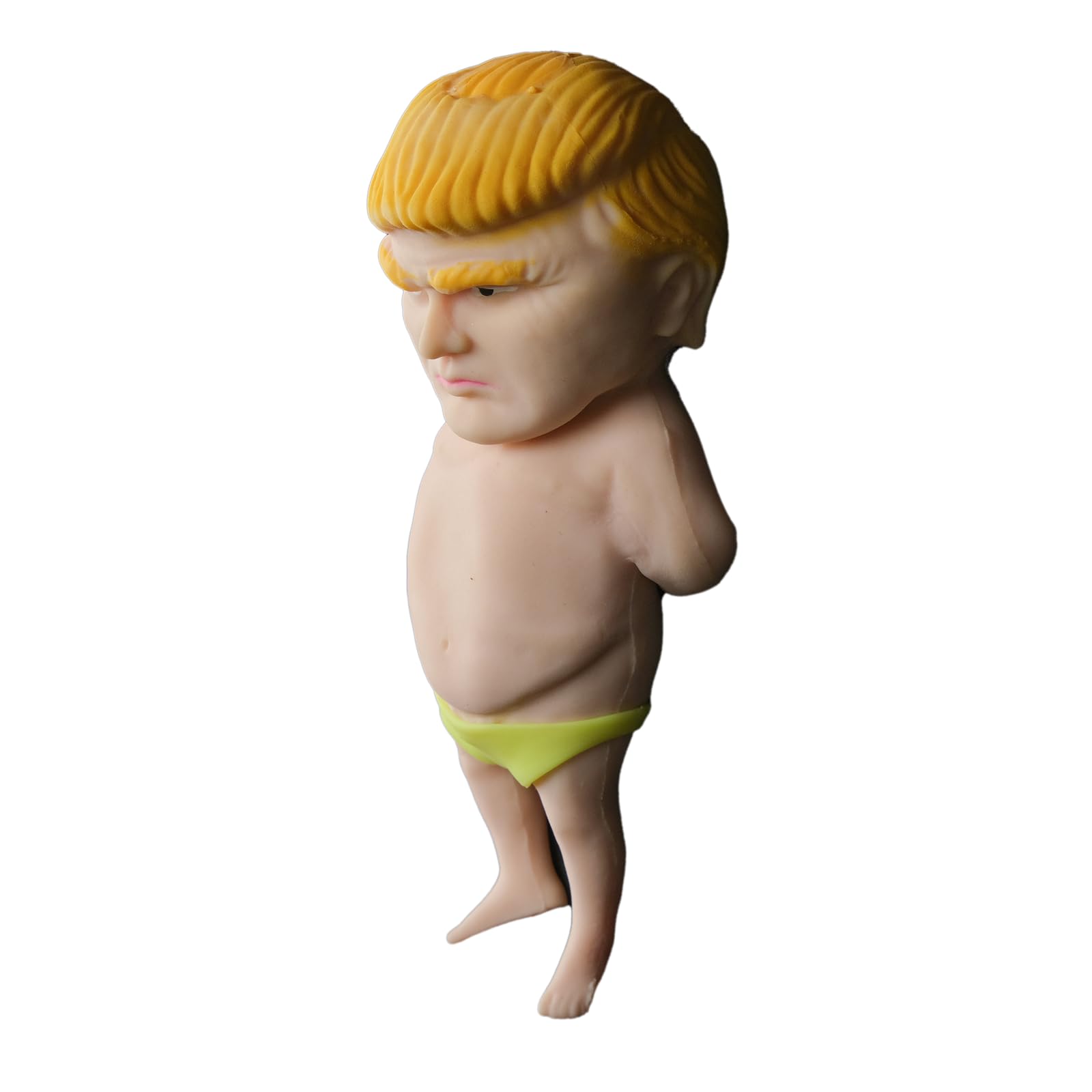 PJMarts Splat Doll non-toxic, BPA-free construction supports safe play.