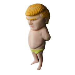 PJMarts Splat Doll non-toxic, BPA-free construction supports safe play.