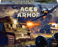 PKB Games Aces & Armor frontline miniature ready for immersive battles.