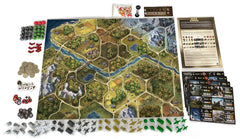 PKB Games Aces & Armor rulebook open with quick reference guides for smoother play.